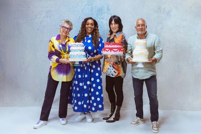 Who are the bakers on The Great British Bake Off this year? Full cast for series 16