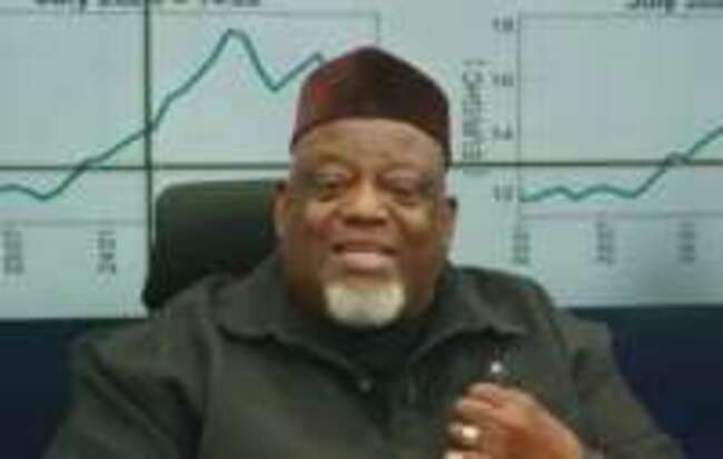 Mahama’s administration showing more financial discipline than Akufo-Addo’s — Joe Jackson