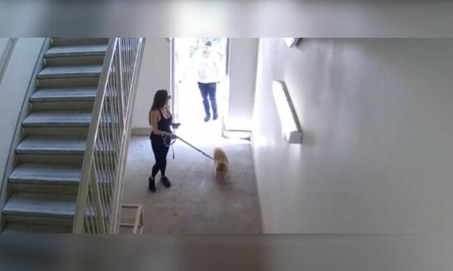 Man Follows Woman Up Private Staircase, Plano Police Initially Call It “Flirting”