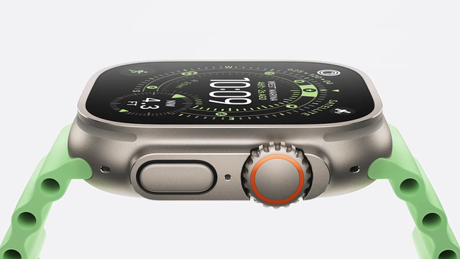 Apple Watch Ultra 3 has satellite connectivity and larger display