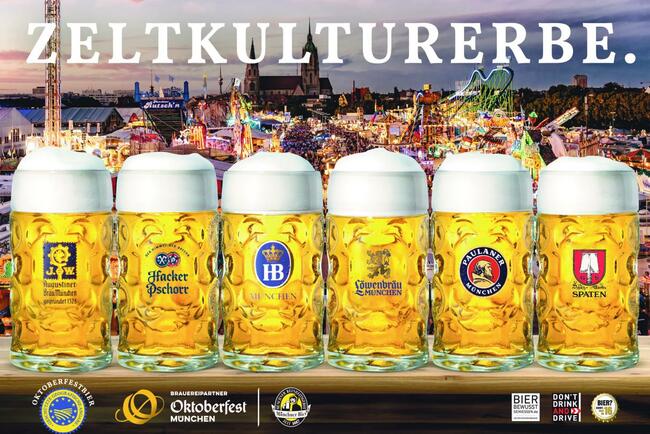 How September became Oktoberfest month