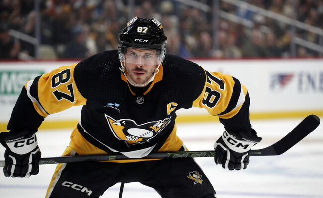Penguins captain Sidney Crosby breaks silence on Canadiens trade rumor - "I get it why that would come up"