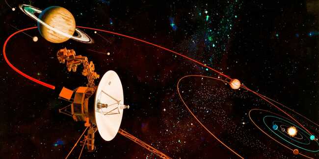 NASA is starting to shut down the Voyager probes, which launched in 1977 and made it deeper into space than anything since