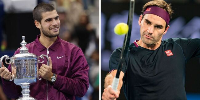 "It was absurd"- Andy Roddick reveals Roger Federer-like quality he observed in Carlos Alcaraz hours before US Open final win