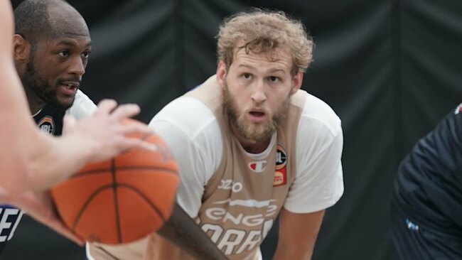 Training in Australia is a ‘bloodbath’. But this Aussie NBA player chose to do it anyway