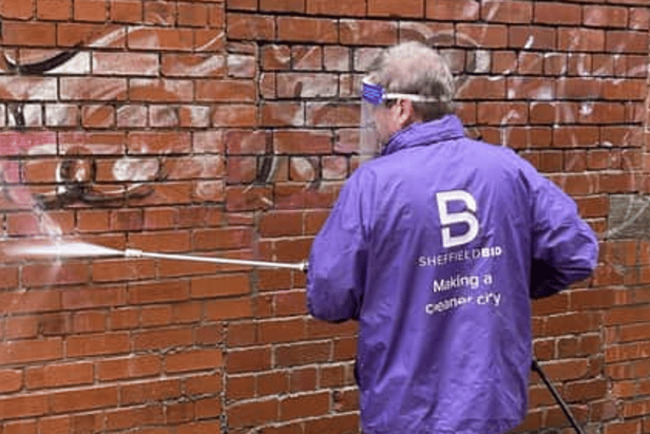 Cleaner Sheffield: Businesses urged to pay £6.3m extra to promote and clean city centre