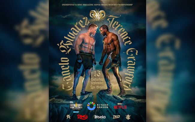 Canelo Alvarez vs. Terence Crawford walkout songs: Tracks the boxers have used before 