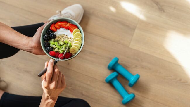 Daily health habits a nutritionist actually follows — and the wellness myths you can skip