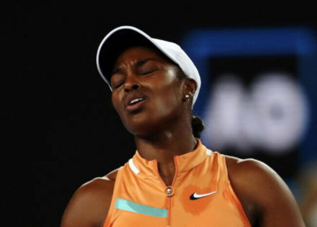Sloane Stephens’ Comeback Halted as Sudden Twist Disrupts Guadalajara Thriller