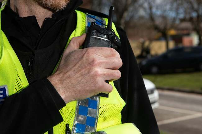North Yorkshire Police launch investigation after brick thrown at car in Harrogate during early hours