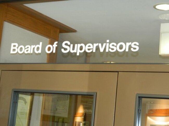Supervisors hold off on fire education contract