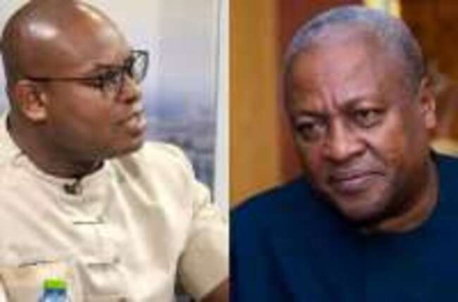 Mahama barring pro-NPP stations from ‘strictly by accreditation’ media encounter — Ahiagbah