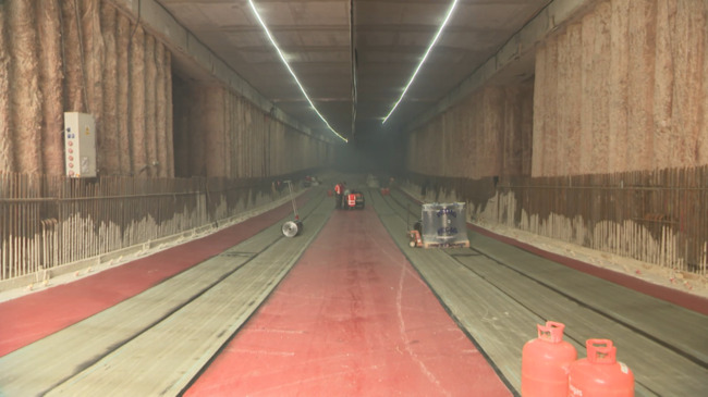 Tunnel amplaz Tankstell : De Projet vun enger Unterfürung fir d'Ettelbrécker Gare geet virun