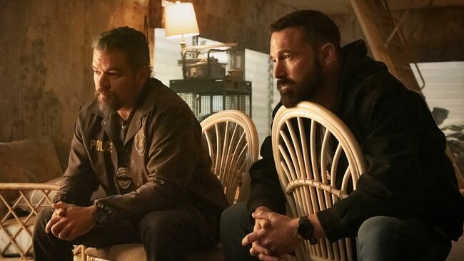 Netflix's 'high-stakes' crime thriller with iconic Hollywood duo looks unmissable