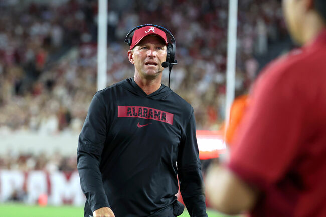 "That was a game we should win": Kalen DeBoer reflects on FSU loss as Crimson Tide gear up for Week 3 showdown against Wisconsin