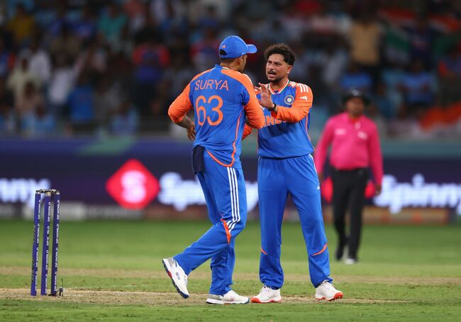 "It was an injustice to him" - Ajay Jadeja lauds Kuldeep Yadav's spell in IND vs UAE Asia Cup 2025 clash