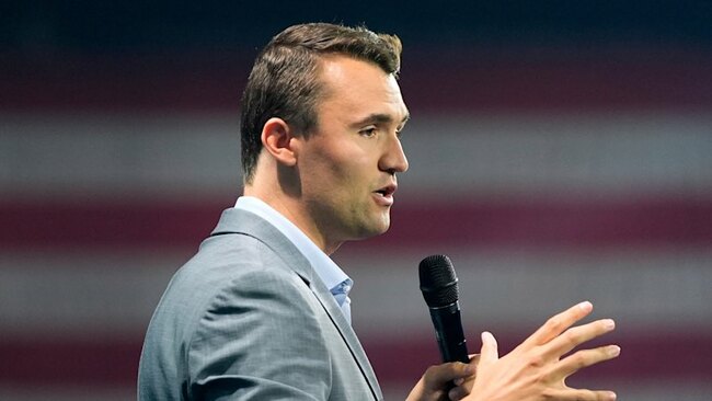 The tragic irony of Charlie Kirk’s assassination