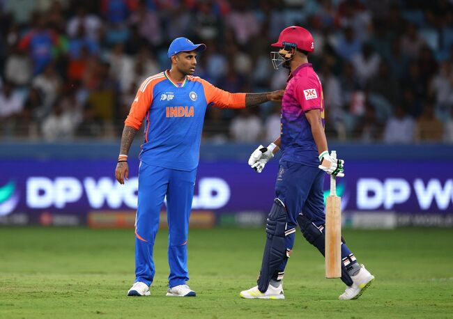 Who said what - top 5 expert reactions on Suryakumar Yadav withdrawing stumping appeal in IND vs UAE Asia Cup 2025 clash ft. Aakash Chopra 