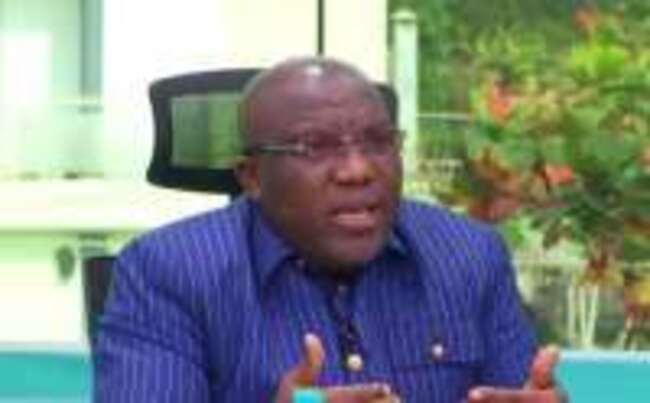 Galamsey fight: Mahama wasn’t honest about state of emergency from the onset — Seth Acheampong