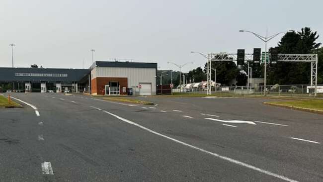 1 of the 3 men charged with human smuggling in Quebec gets bail