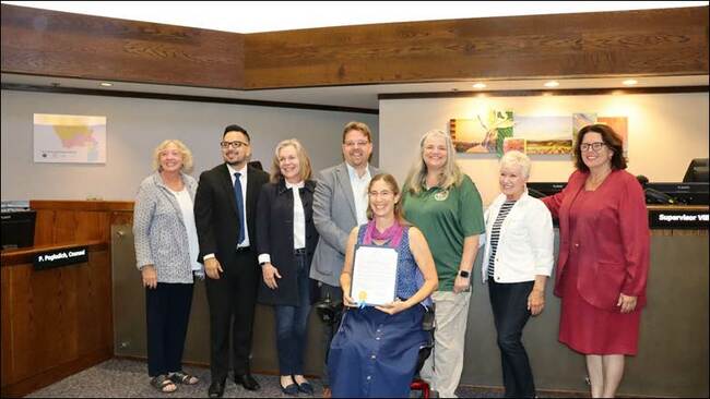 Yolo County Disability Voting Rights Week declared by supervisors