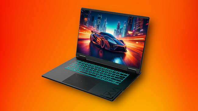 This RTX 5060 laptop with 32GB RAM is impressive for only $1,050