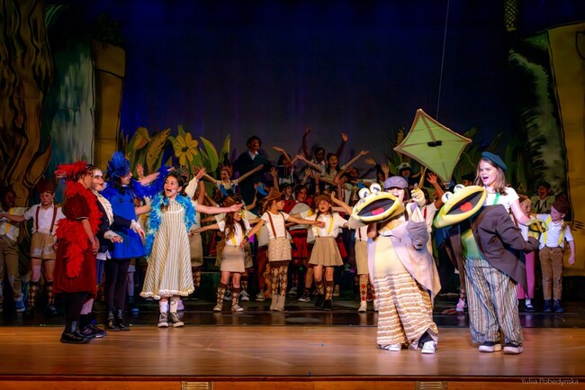 Kindness 2025: Children’s Theatre of Long Beach imparts more than just an ability to learn lines