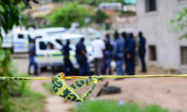 Three burnt beyond recognition in volatile Western Cape township
