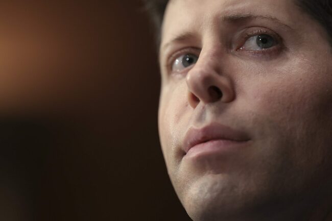 ‘I haven’t had a good night of sleep since ChatGPT launched’: Sam Altman admits the weight of AI keeps him up at night