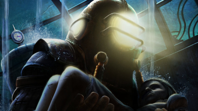 New BioShock movie based on first game's art deco extravagance and sunken utopia
