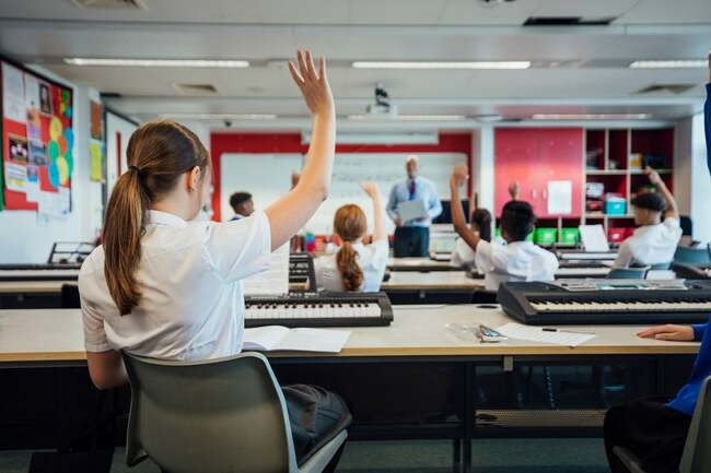 More than half of school cyber attacks are caused by students
