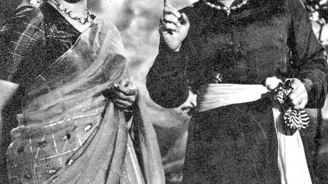 Remembering late south Indian actor Bhanumathi on her birth centenary
