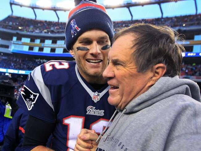 Bill Belichick says in new book that Tom Brady made ‘right decision’ to leave Patriots in 2020