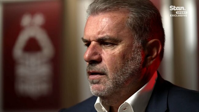 Ange denies he only plays 'one way'