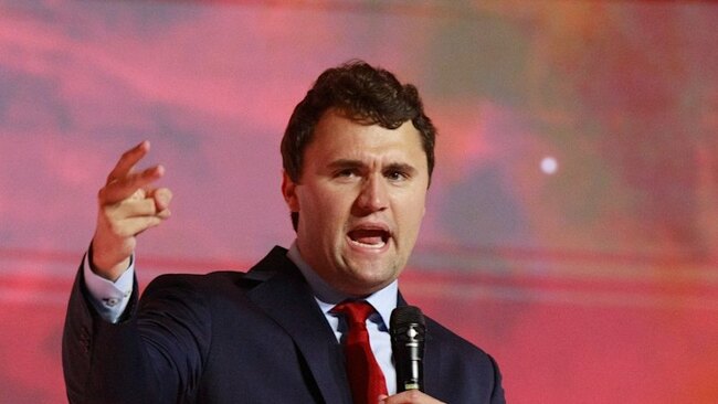 Where Charlie Kirk stood on key political issues
