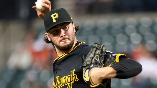 Why the Pirates’ rotten performance might affect Paul Skenes’ Cy Young case