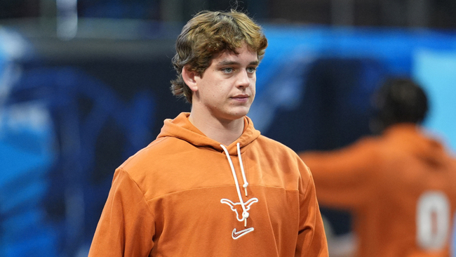 'Forget about it': Draft guru's latest Arch Manning assessment should concern NFL teams