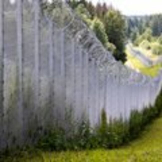 Nurodė, kada Lietuva uždarytų sieną su Baltarusija