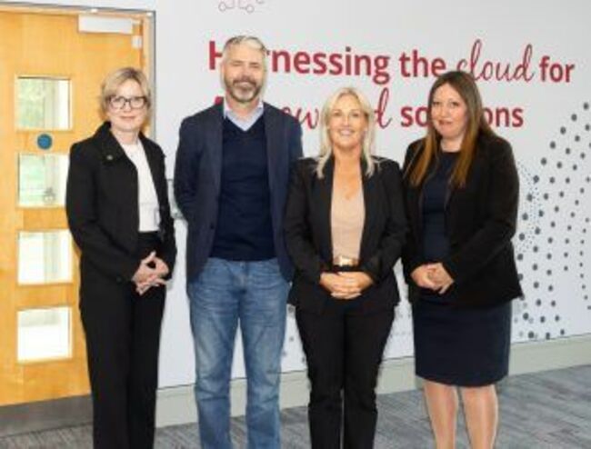 Equifax opens Wexford-based AI innovation lab