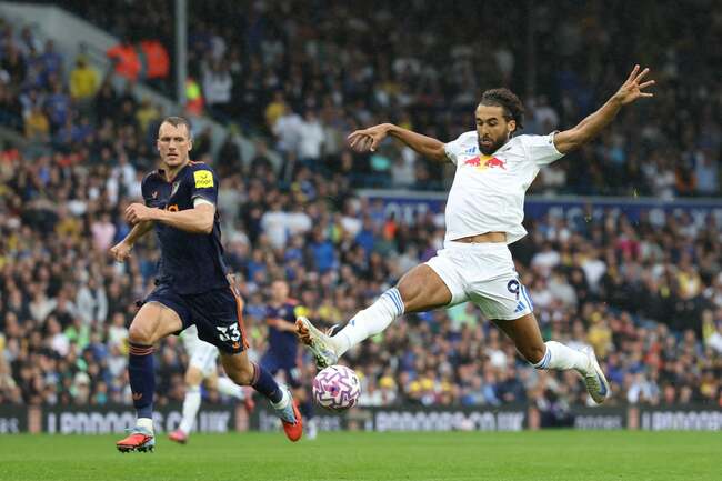 Leeds United told what they must now do with Dominic Calvert-Lewin