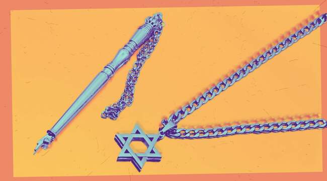 My congregant was stabbed for being Jewish. What happened the next Shabbat was incredible.