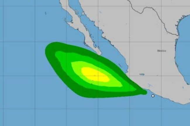 Tropical Storm Mario brings high winds, flash-flood threat to southern Mexico