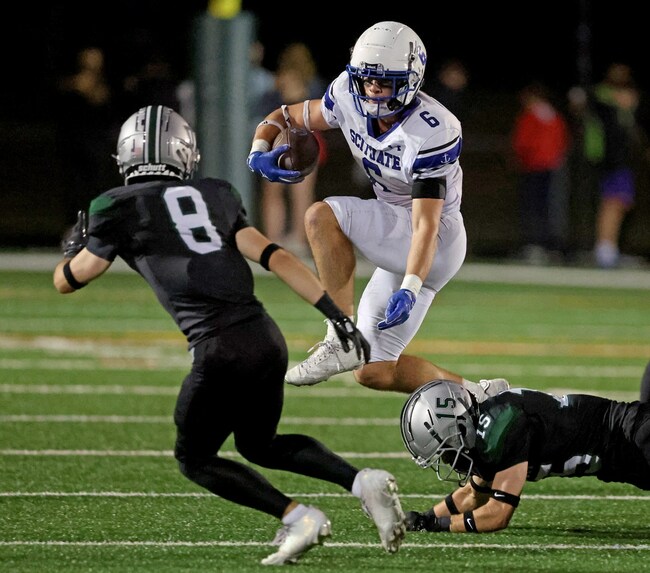 Scituate defeats Duxbury in rematch of 2024 championship game