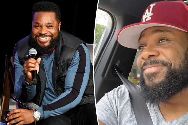 Malcolm-Jamal Warner’s wife confirms her identity for first time as she breaks silence on actor’s death