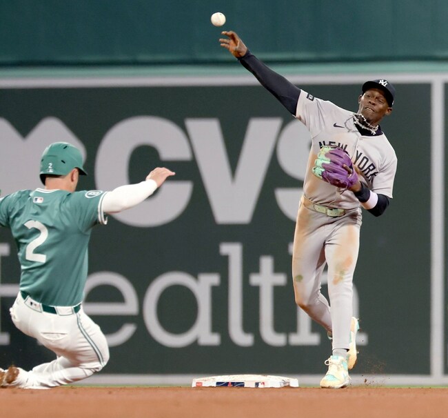 Red Sox narrowly avoid Yankees’ no-hitter in quiet 4-1 loss