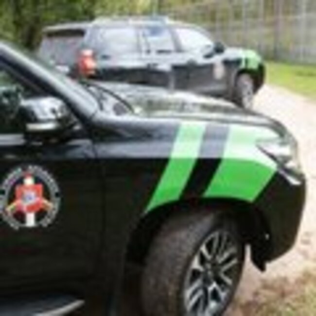VSAT: praėjusią parą pasienyje su Baltarusija neteisėtų migrantų nefiksuota