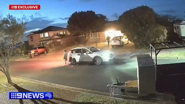 Queensland family feel unsafe after second break-in