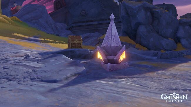 All Nod-Krai Tideseal Stone locations in Genshin Impact