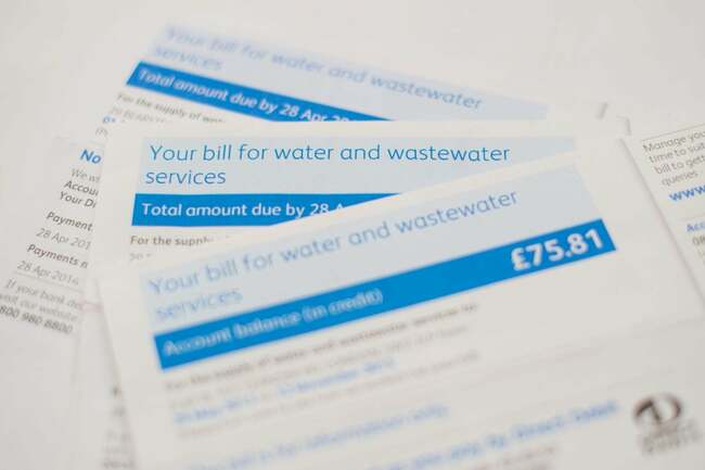 Government urged to make key change to water bills