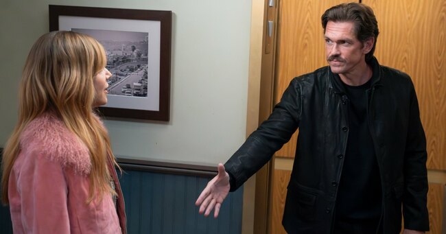 High Potential Cast Teases Steve Howey's Mysterious Role in Season 2